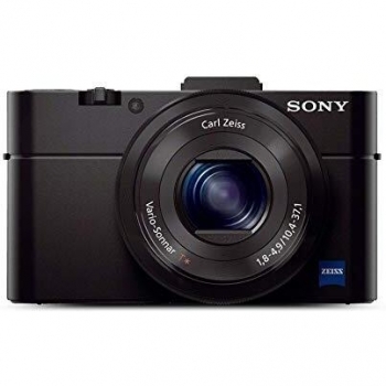 Sony Cyber-shot DSC-RX100M2 - Cámara compacta de 20.2 Mp