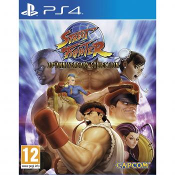Street Fighter - 30th Anniversary