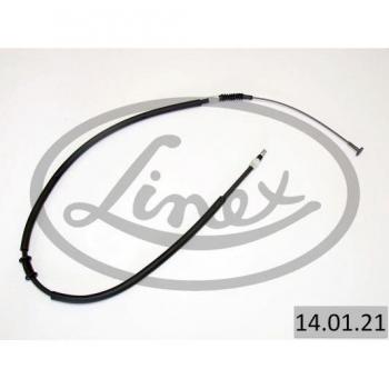 Cable de accionamiento freno de estacionamiento LINEX 14.01.21