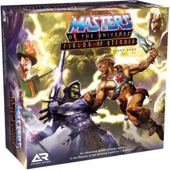 Juego de Mesa Masters of the Universe: Fields of Eternia