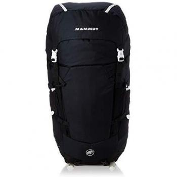Mammut Mochila de litio para hombre, Hombre, Mochila, 2530-03561, negro, 50+7L