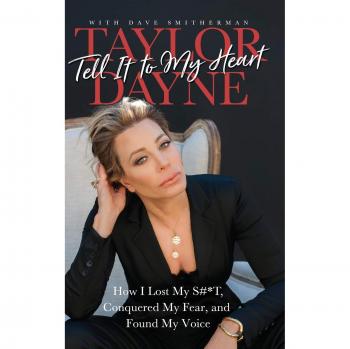 Tell It to My Heart: How I Lost My S#*T, Conquered My Fear, and Found My Voice (Hardcover) - Self-Help Memoir