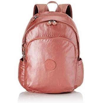Kipling DELIA Mochila tipo casual, 37 cm, 16 liters, Rojo