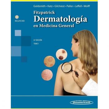 Fitzpatrick. Dermatologia en medicina general: 2 Tomos