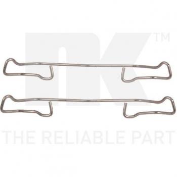 Kit de reparación NK, pastillas de frenos 7925187
