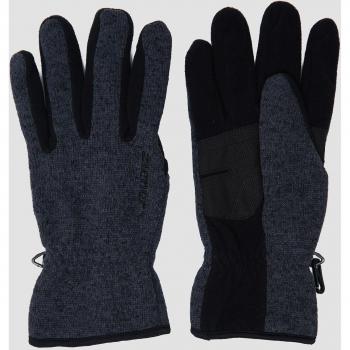 Ziener Imagio Black Melange Men's Ski Gloves Size 11