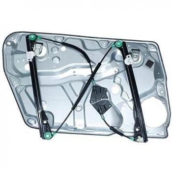 Elevalunas eléctrico delantero derecho + placa