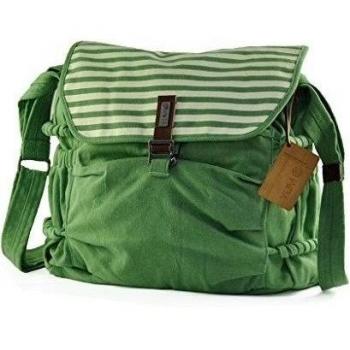 YUMC M3063LM Bolso Bandolera, Verde
