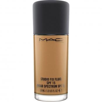 MAC Studio Fix Fluid SPF 15 Matte Liquid Foundation 30ml