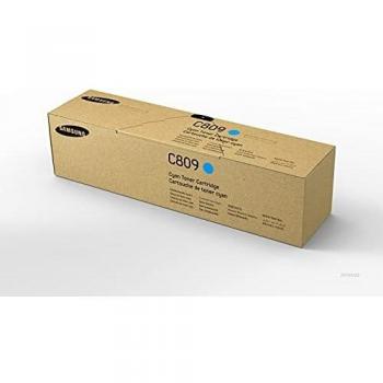 Tóner Original Samsung CLT-C809S/ELS Cian