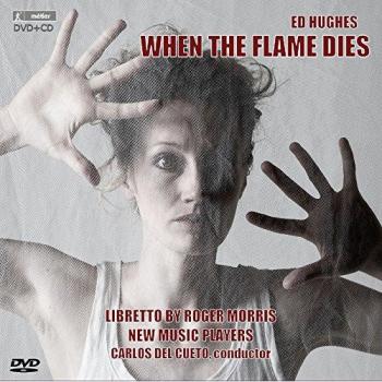 Hughes when the flame dies new music players carlos del cueto divine art msv77203