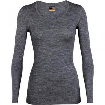 Icebreaker Camiseta térmica Modelo Wmns 200 Oasis LS Scoop Marca