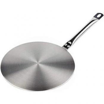 Disco Adaptador de 24 cm para Placa de Inducción - Relé de Inducción Inoxidable