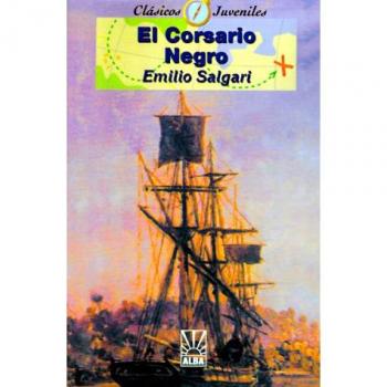 The Black Corsair: Classic Youth Literature by Emilio Salgari