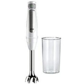 Braun MultiQuick 7 MQ7000 WH Batidora de Mano con Tecnología SplashControl, 1000W