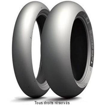 Michelin Power Slick 12/60 R17 TL - Rueda delantera de alto rendimiento