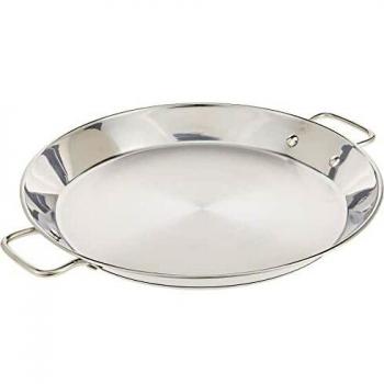 GUISON - Paellera Valenciana Inox Vitro Guison 36 Cm