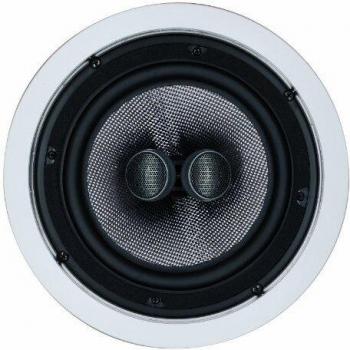 Magnat Interior IC 82 - Altavoz integrado, blanco