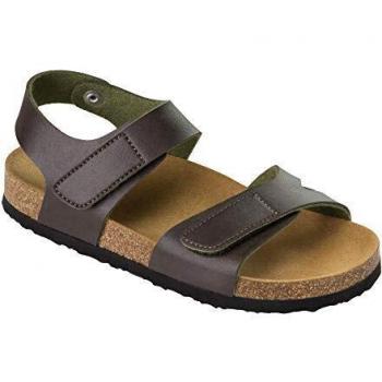 Scholl Sandalias con Tira dinder Kid Multicolor,Verde 30