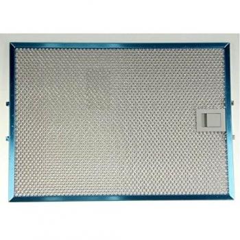 Filtro metálico anti-grasa para campana extractora 340x240mm AS6018607 Sauter