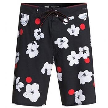 Quiksilver - Board Shorts - Hombre - 28 - Negro