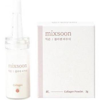 Mixsoon Collagen Powder - 3g Unflavored Hydrolyzed Peptides