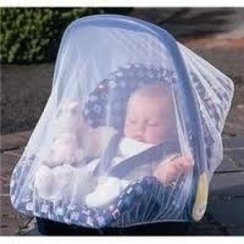 BabyOno Universal Mosquito Net for Stroller
