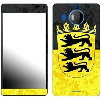 Motivos Disagu Design Skin para Microsoft Lumia 950 XL: Baden-Würtemberg