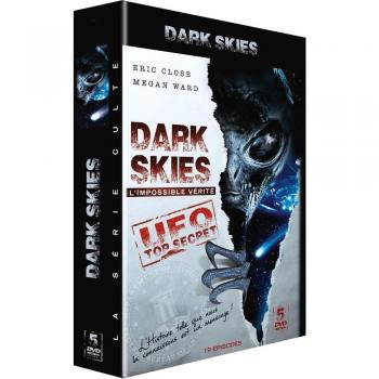 Dark Skies : L'impossible vérité - L'intégrale de la série [Francia] [DVD]