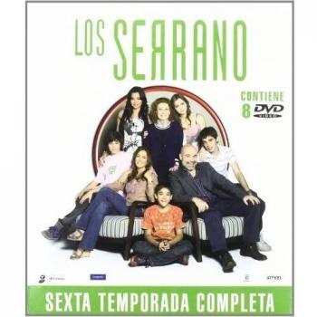 Los Serrano - Temporada 6 [DVD]