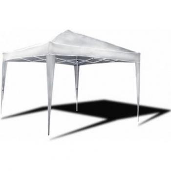 Carpa plegable 3 x 3 M Blanca