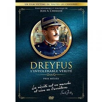 Dreyfus, l'intolérable vérité [Francia] [DVD]