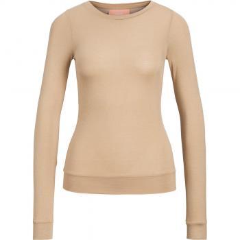Camiseta de Manga Larga Cuello Redondo para Mujer JJXX Harmony Tight Dream