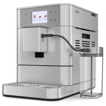 Cafetera automática KitchenAid 5KES8557ESX de acero inoxidable con colección Espresso