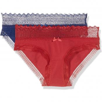 DIM Sexy, Braguita para Mujer, Multicolor