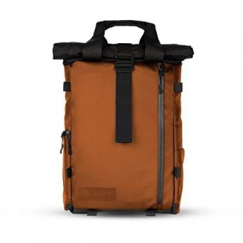 WANDRD PRVKE Lite 11L Photo Backpack in Sedona Orange