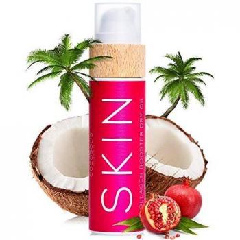 COCOSOLIS SKIN Collagen Booster Nourishing Dry Oil with Anti-Ageing Effect and Aroma Exotic Fruits 110 ml