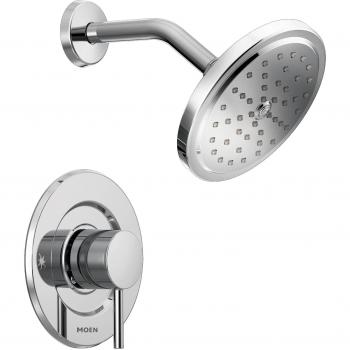 Moen T3292 alinearlas 1-mango ducha Moentrol ajuste del grifo en cromo