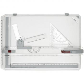 Tablero de dibujo caracteres Tabla de caracteres mesa A3 Kit Set Profesional trabajar nuevo