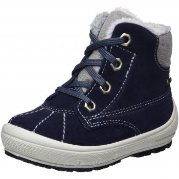 Superfit Boys' Groovy Snow Boots, Blue