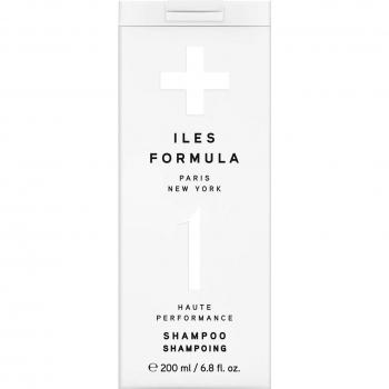 Iles High Performance Treatment Shampoo 200 ml