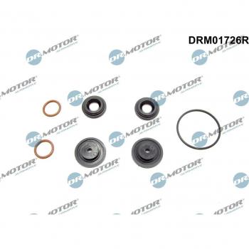 Bomba de Agua Adicional y Calefactor Extra DR.MOTOR AUTOMOTIVE DRM01726R
