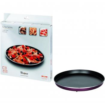 Molde de Horno Crisp™ AVM305 para Microondas con Función Crisp, Diámetro Ajustable 30.5-32 cm, Altura 2.5 cm, Referencia 480131000
