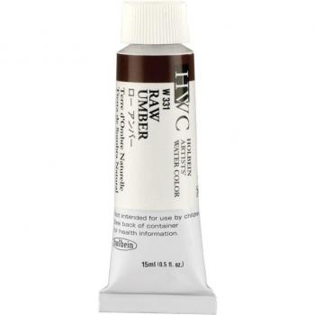 Holbein Wc 15Ml Raw Umber
