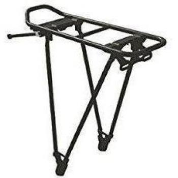 Tubus Fold-it - Portabultos para bicicletas, 2012, color negro