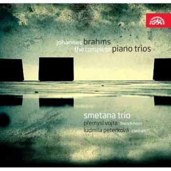 Brahms: The Complete Piano Trios & Clarinet and Horn Trios