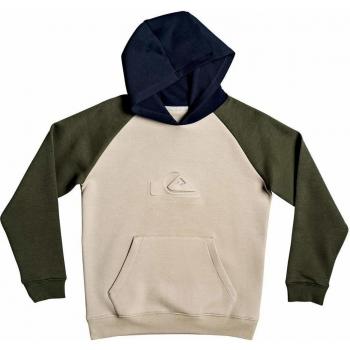 Quiksilver - Sudadera con Capucha - Niños 8-16 - Marrón