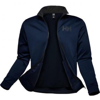 Helly Hansen Men's HP Fleece Jacket 2.0 - Navy, Casual Sportswear, Multi-Sport, Polyester