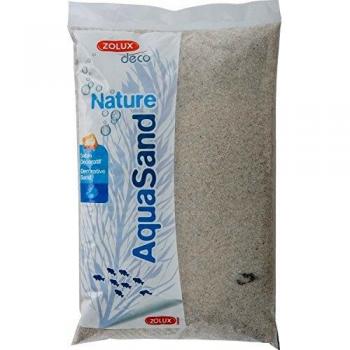 Zolux Aquasand Quartz Fino 5 Kg