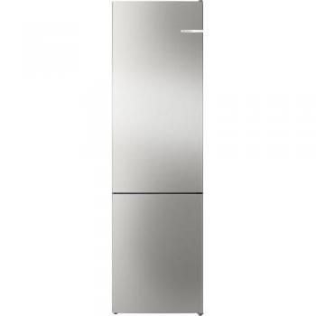 Bosch KGN392I1F - Frigorífico Combinado 203x60 cm, Total No Frost, Acero Inoxidable, Clase A